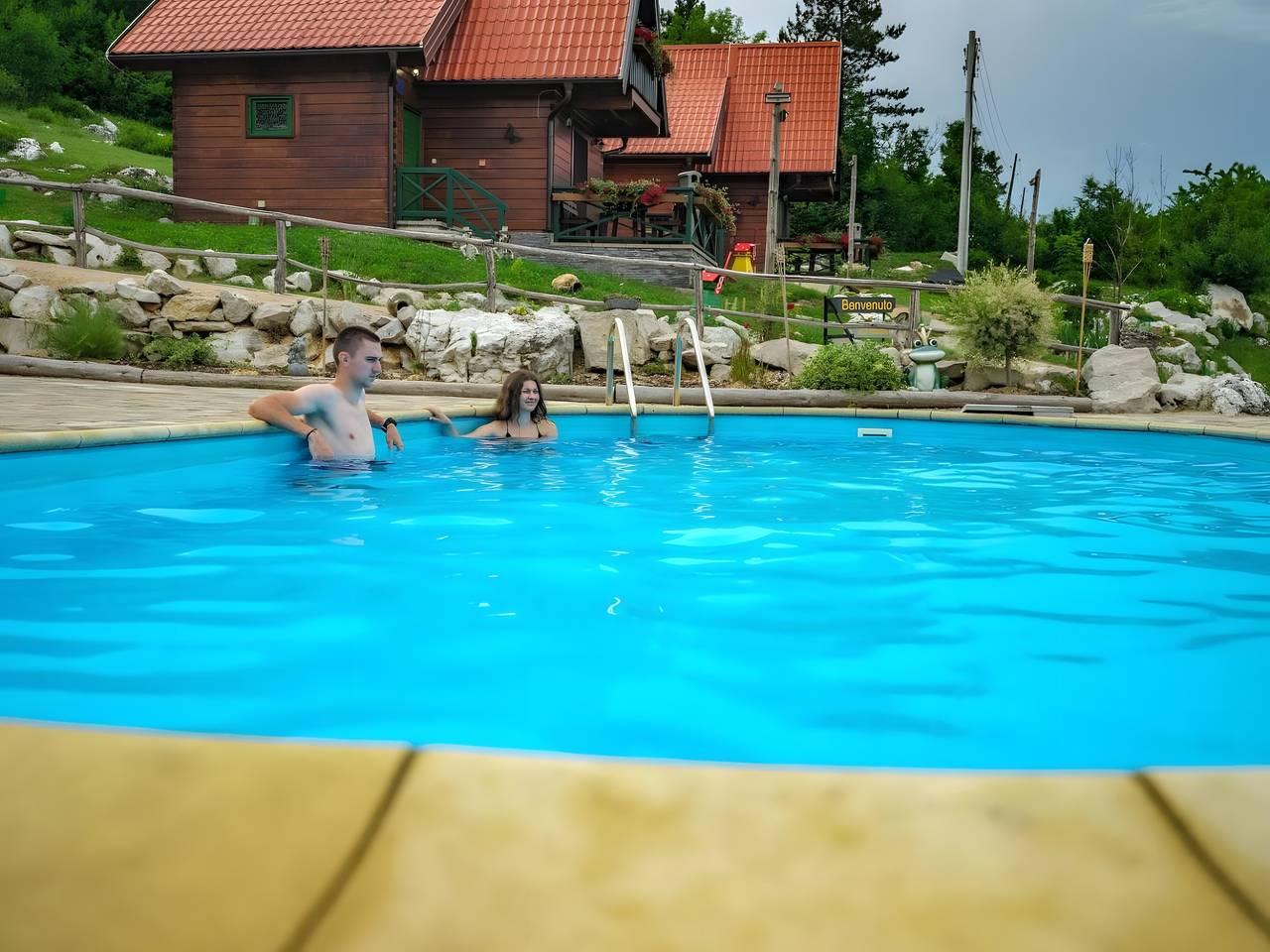 Appartamento intero, Appartamento Holiday Park Plitvice Paradise Ii con vista montagna, balcone e Wi-Fi in Korenica, Lika-Senj