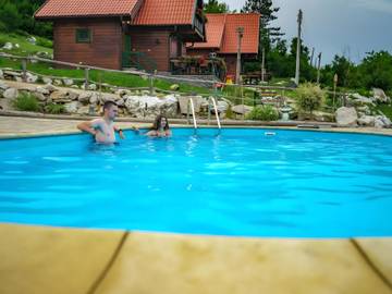 Ferienwohnung für 4 Personen in Korenica, Mittelkroatien, Bild 2
