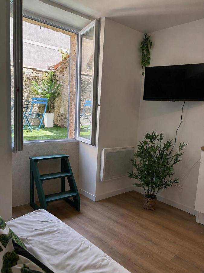 Appartement entier, Escale Tropicale in Lectoure, Gers