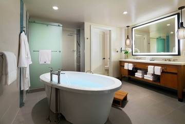 view of accommodation