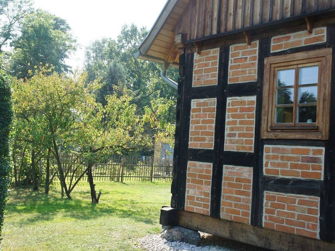 Ferienhaus Strowota in Burg (Spreewald), Lausitz