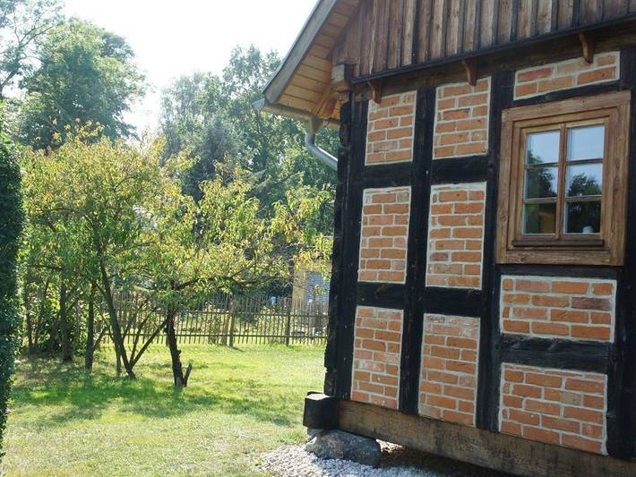 Ferienhaus für 3 Personen, mit Garten und Sauna in Burg (Spreewald) - 4