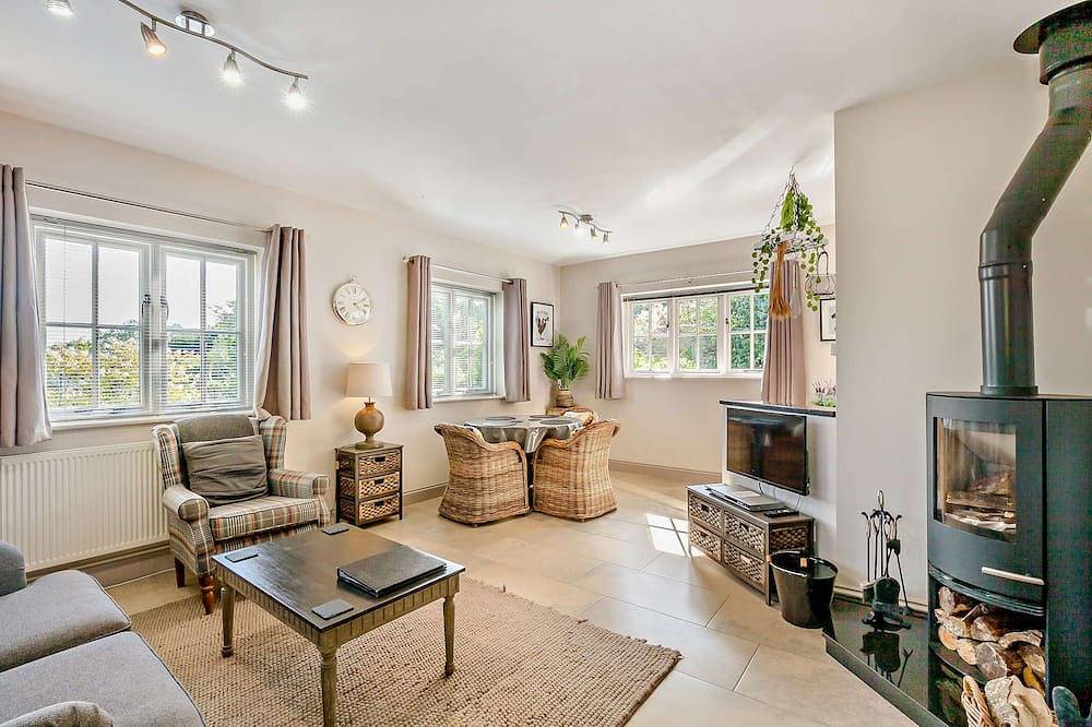Spechte Cottage - Ein Schlafzimmer luxuriöse und moderne ländliche Oase in West Hoathly, West Sussex