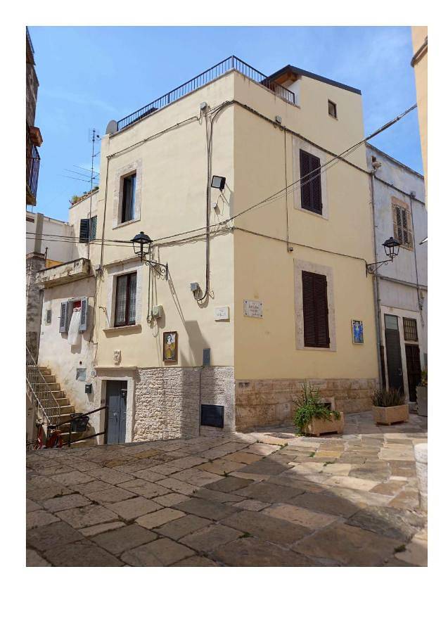 B&b per 2 persone, con terrazza e panorama in Bitonto