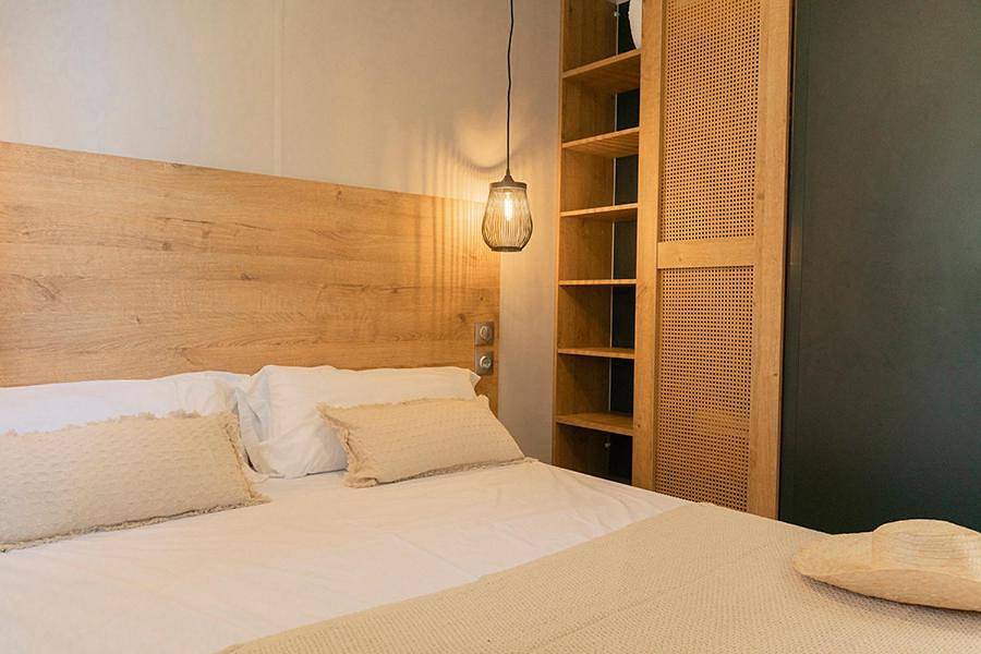 Camping Sènia Caballo de Mar in Pineda de Mar, Costa del Maresme