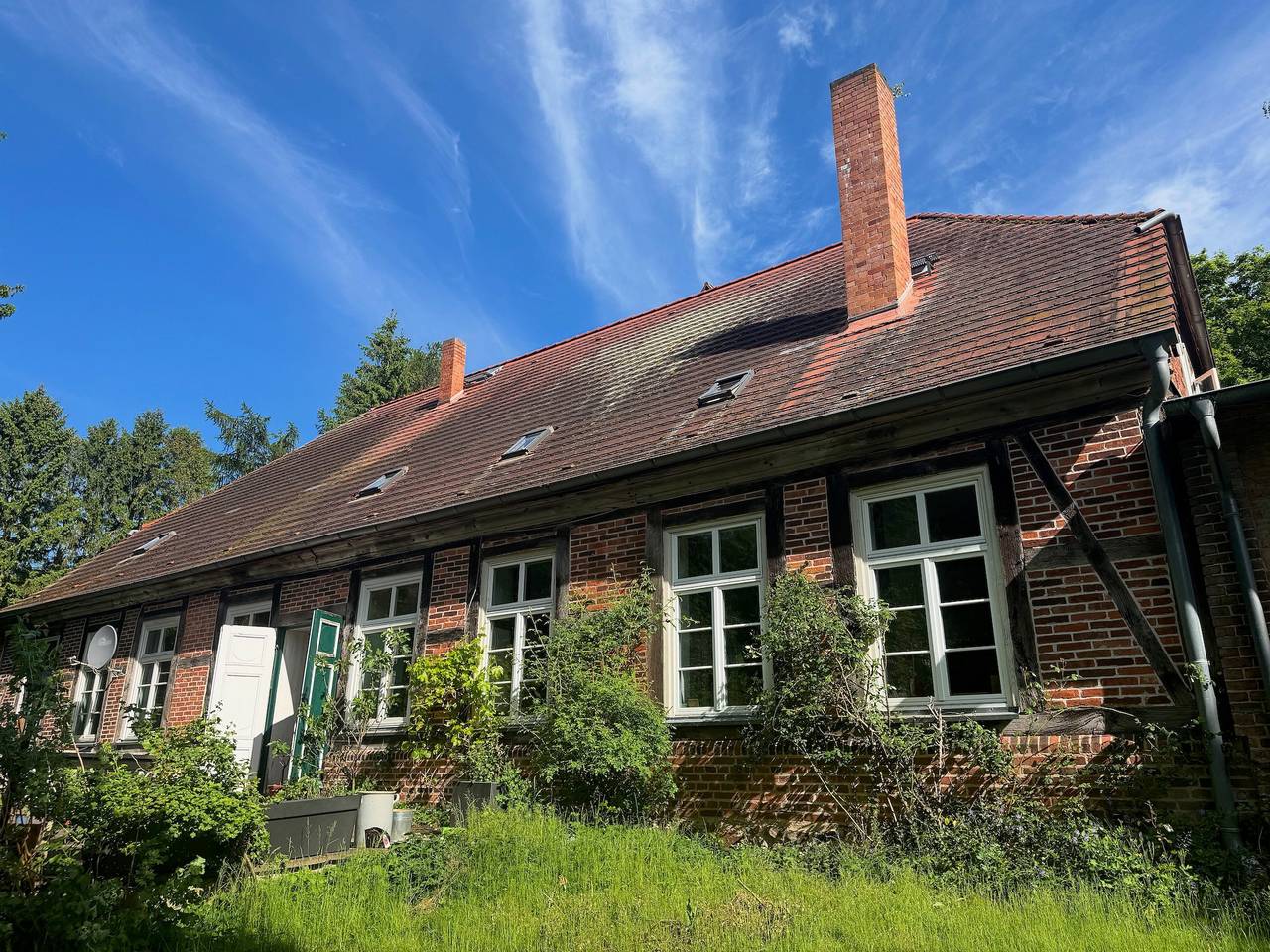 Een kamer alleen voor jullie in Laage, Oostzee - Mecklenburg