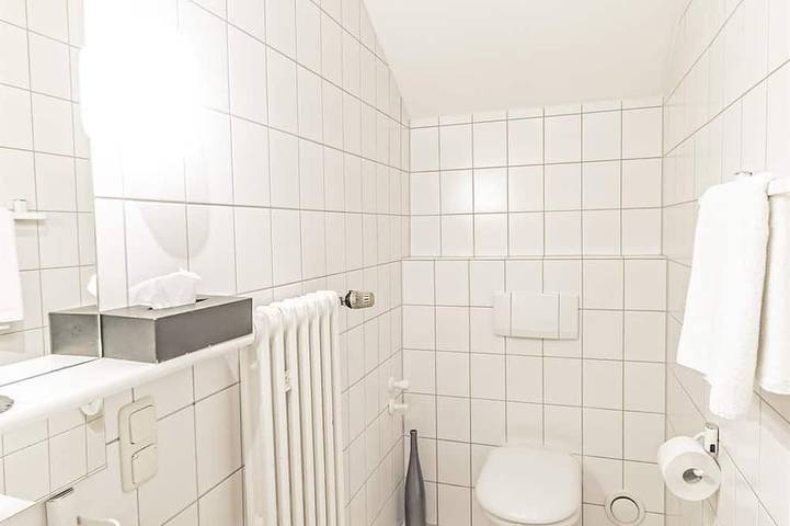 Hotel für 2 Personen, mit Garten in Ayl - 4