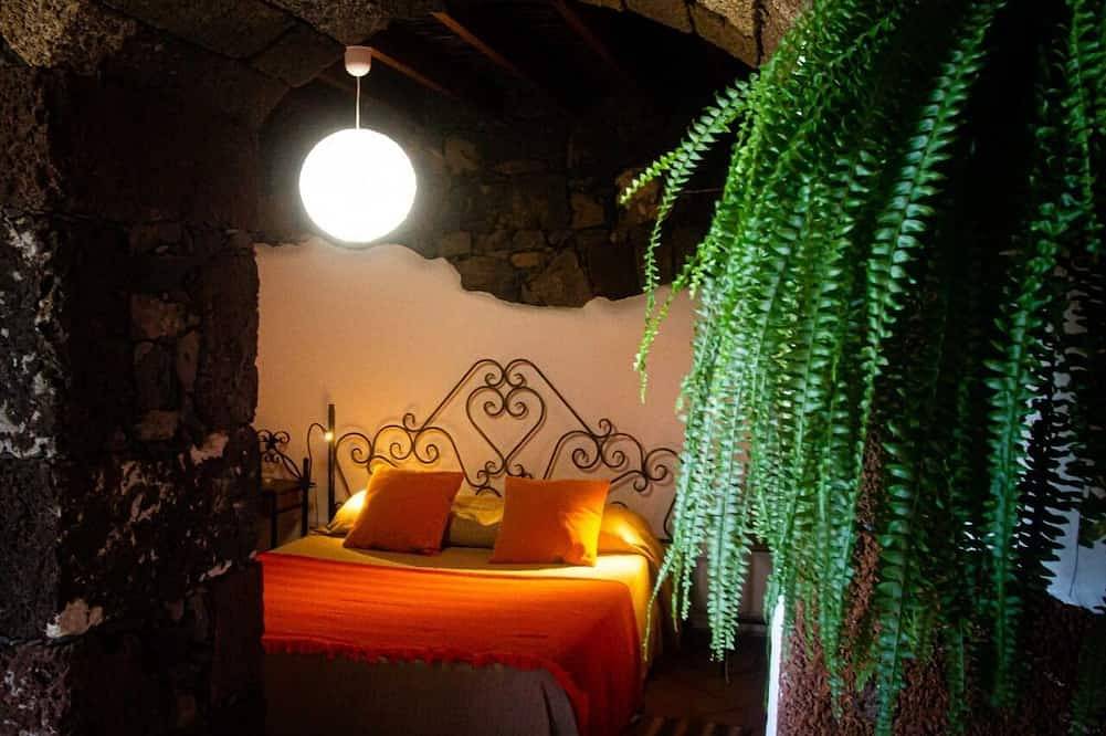 Casa \"El Vallito\"  tranquilidad en la Isla del meridiano in Erese, Valverde
