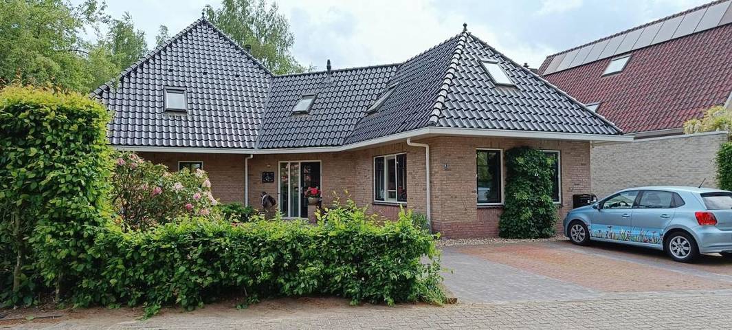 Ferienwohnung für 2 Personen, mit Terrasse und Garten in Ommen - 3