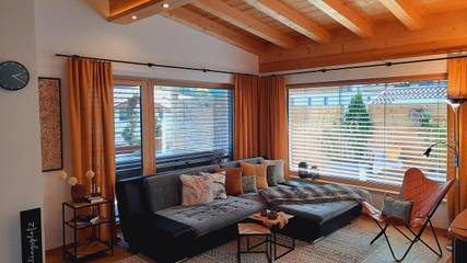 Ferienwohnung für 6 Personen, mit Balkon in Uderns