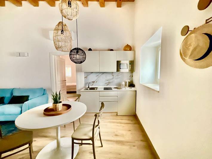Appartamento intero, Rua 39 fine apartments 3 in Spiaggetta di Cala Rossa, Siracusa