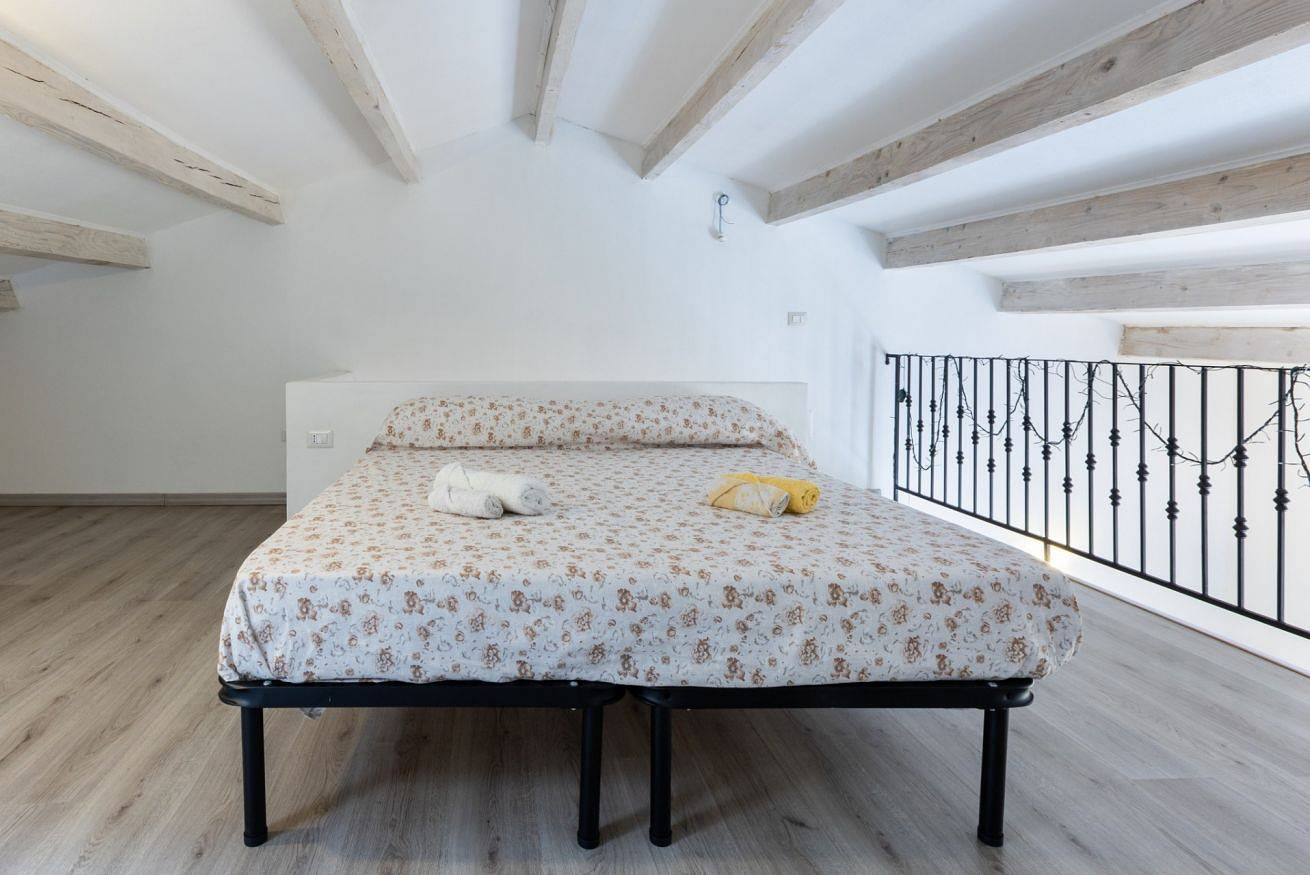 Ganze Wohnung, Guesthost - La Ca' Rosa in Carloforte, Sulcis Iglesiente