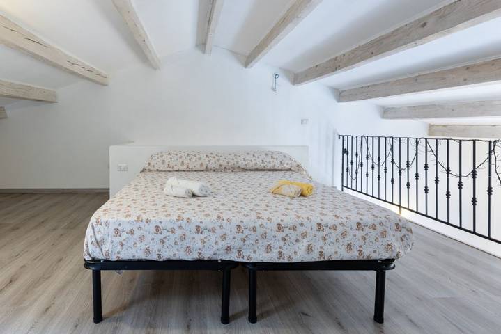 Ganze Wohnung, Guesthost - La Ca' Rosa in Carloforte, Sulcis Iglesiente