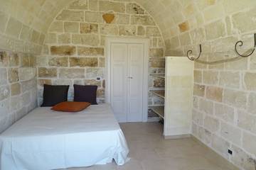 Agriturismo per 5 Persone in Maruggio, Golfo di Taranto, Foto 1