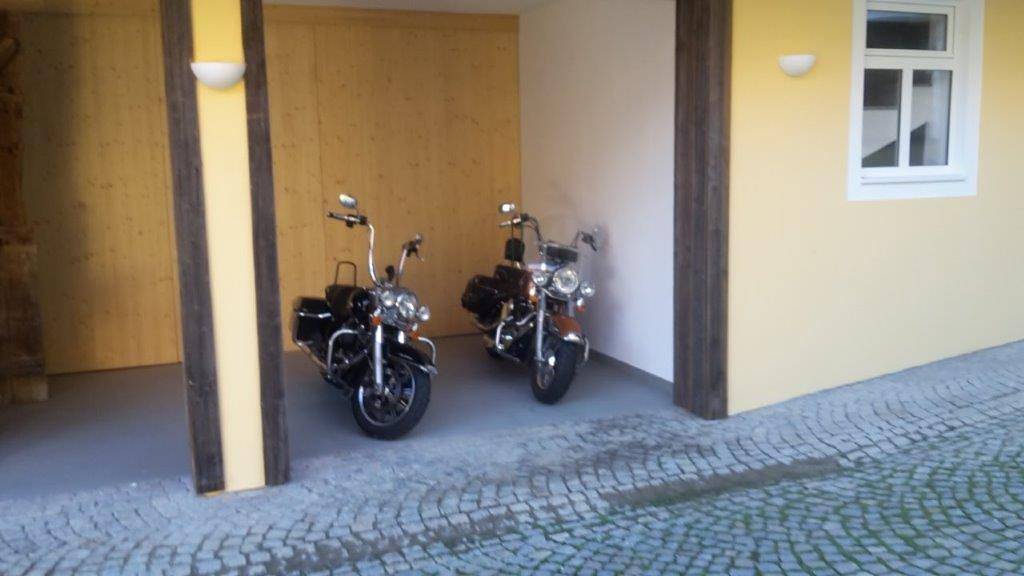 Hotel Garni zum Schwan - Doppelzimmer 6 in Waldmünchen, Ostbayern