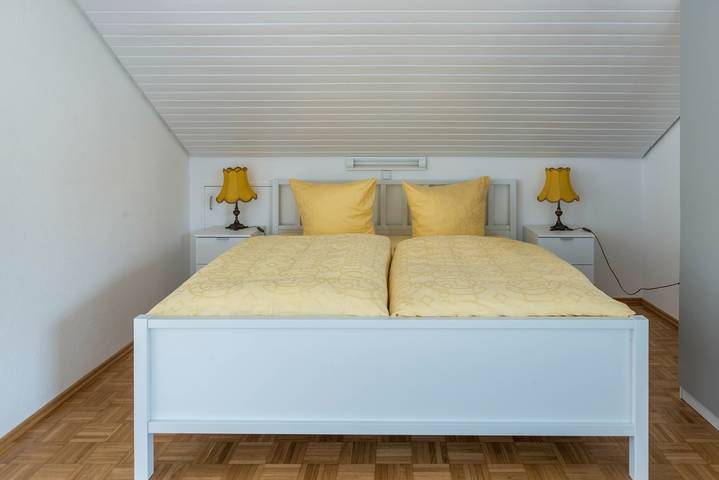 Ferienwohnung für 2 Personen, mit Balkon und Garten sowie Seeblick in Überlingen - 4
