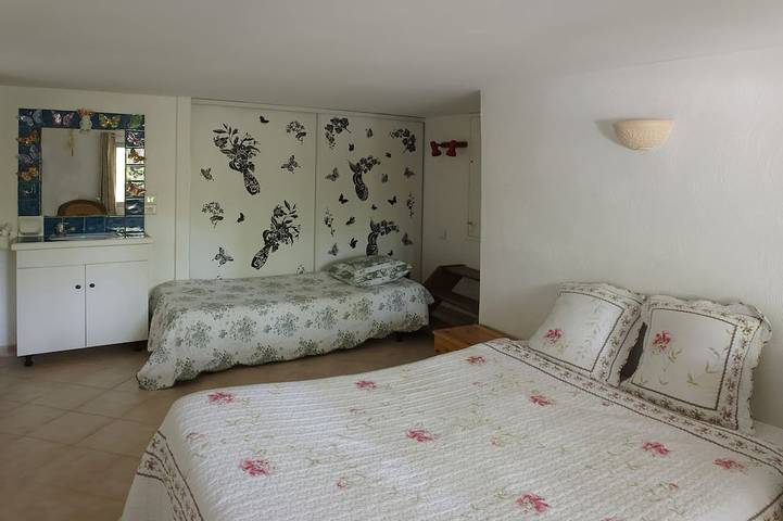 Appartement entier, Appartement en rez de jardin proche d'un domaine viticole in Lorgues, Région de Draguignan