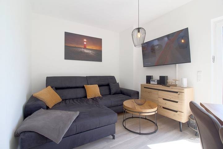 Ferienhaus für 4 Personen, mit Terrasse und Garten sowie Sauna in Dorum - 4