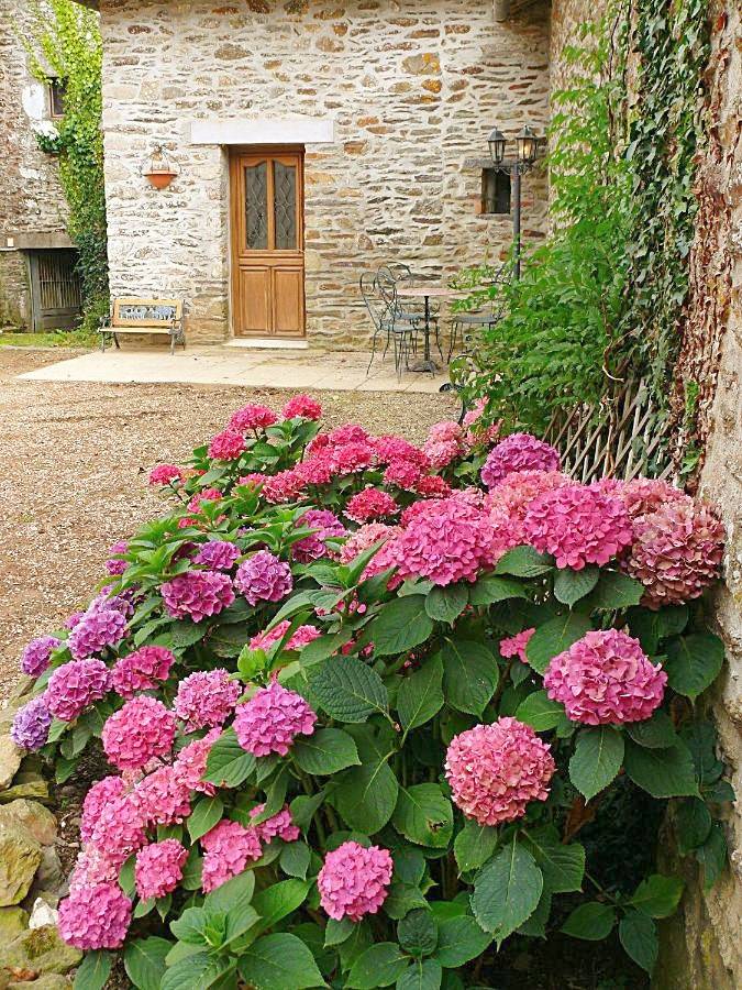 Holiday Home in Comblessac, Région de Redon