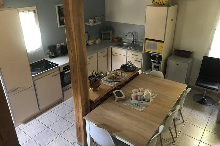 Chambre d’hôte pour 5 personnes dans Loiret - 4