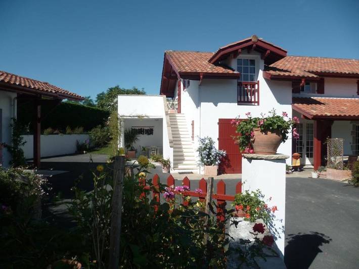 Casa de vacaciones para 2 personas, con jardín - 1