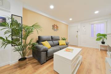 Apartamento para 5 Personas en Soho, Málaga, Foto 2