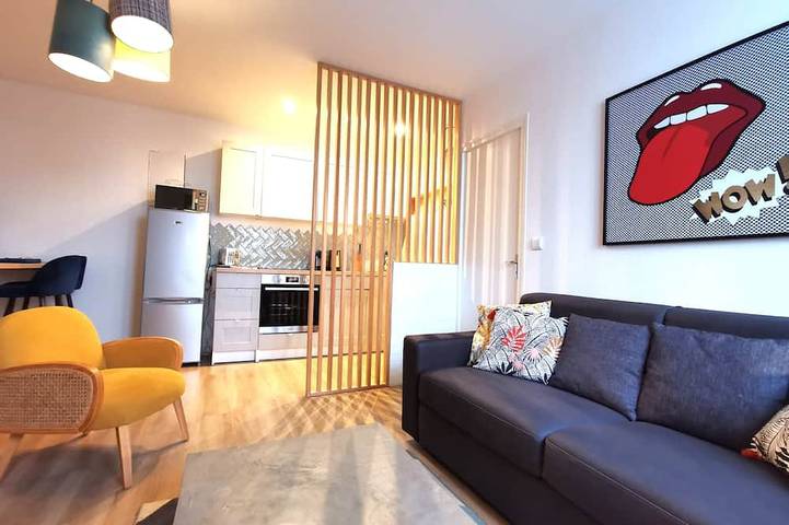 Apartamento de vacaciones para 4 personas - 1