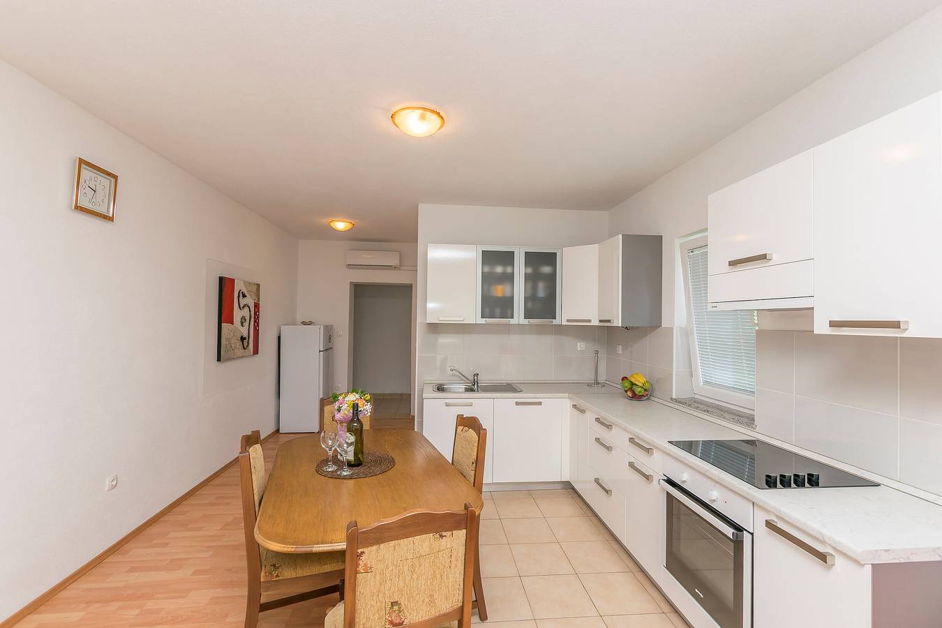 Cały apartament, Apartments Rosanda in Pirovac, Żupania szybenicko-knińska