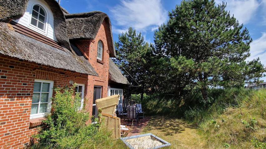 Ferienwohnung für 2 Personen, mit Terrasse in St. Peter-Ording - 2