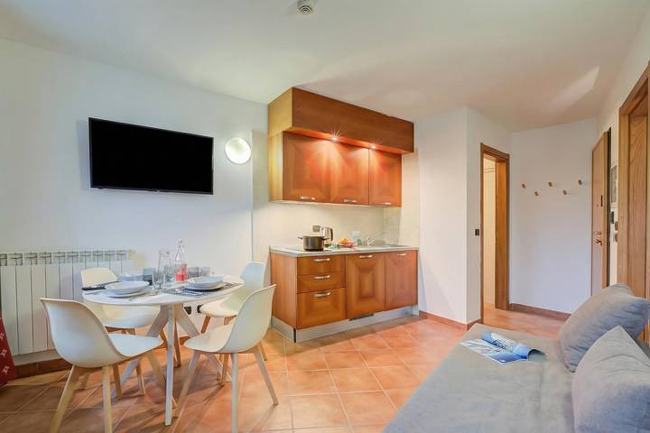 Gîte pour 4 personnes à Bardonnèche - 3