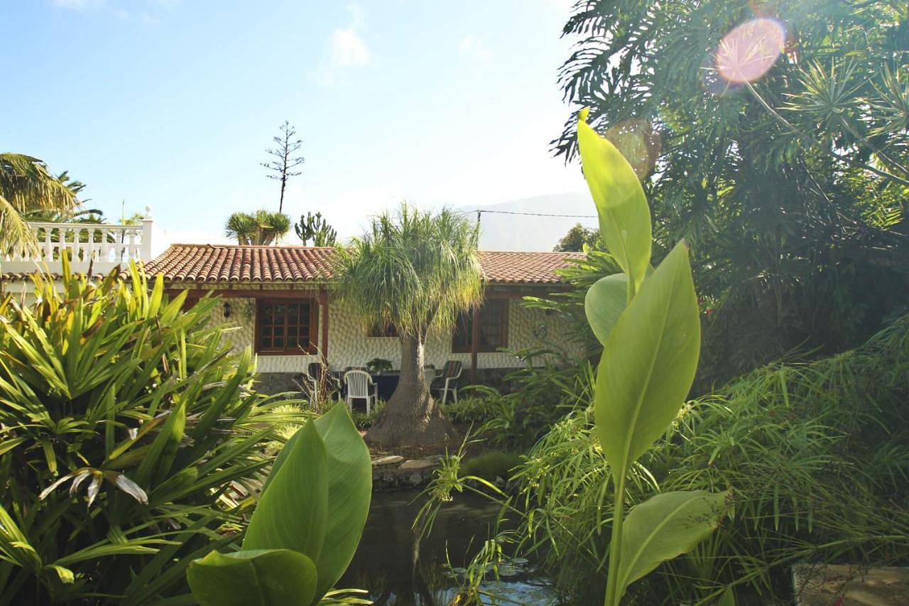 One-Bedroom House in Las Candías, La Orotava