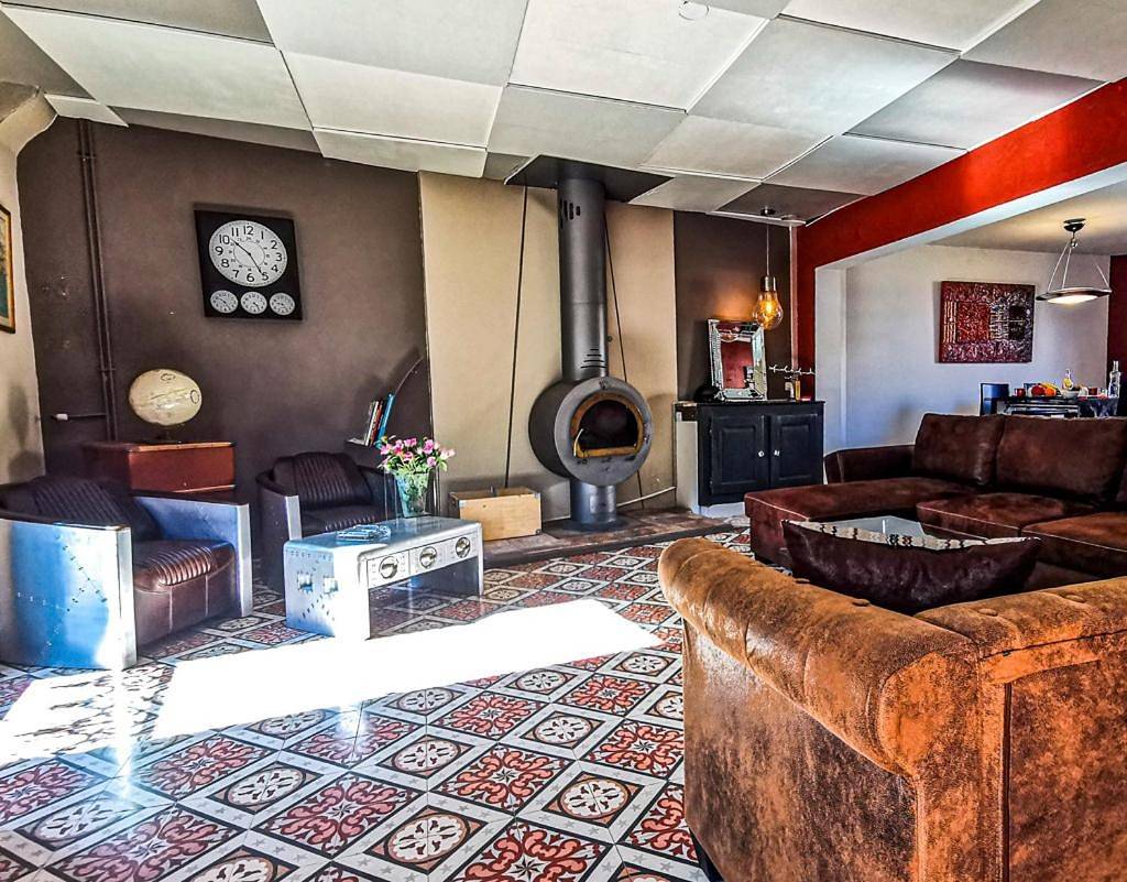 Double Room in Pouzols, Région de Lodève
