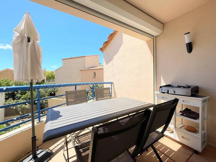 Appartement de vacances pour 6 personnes, adapté aux familles