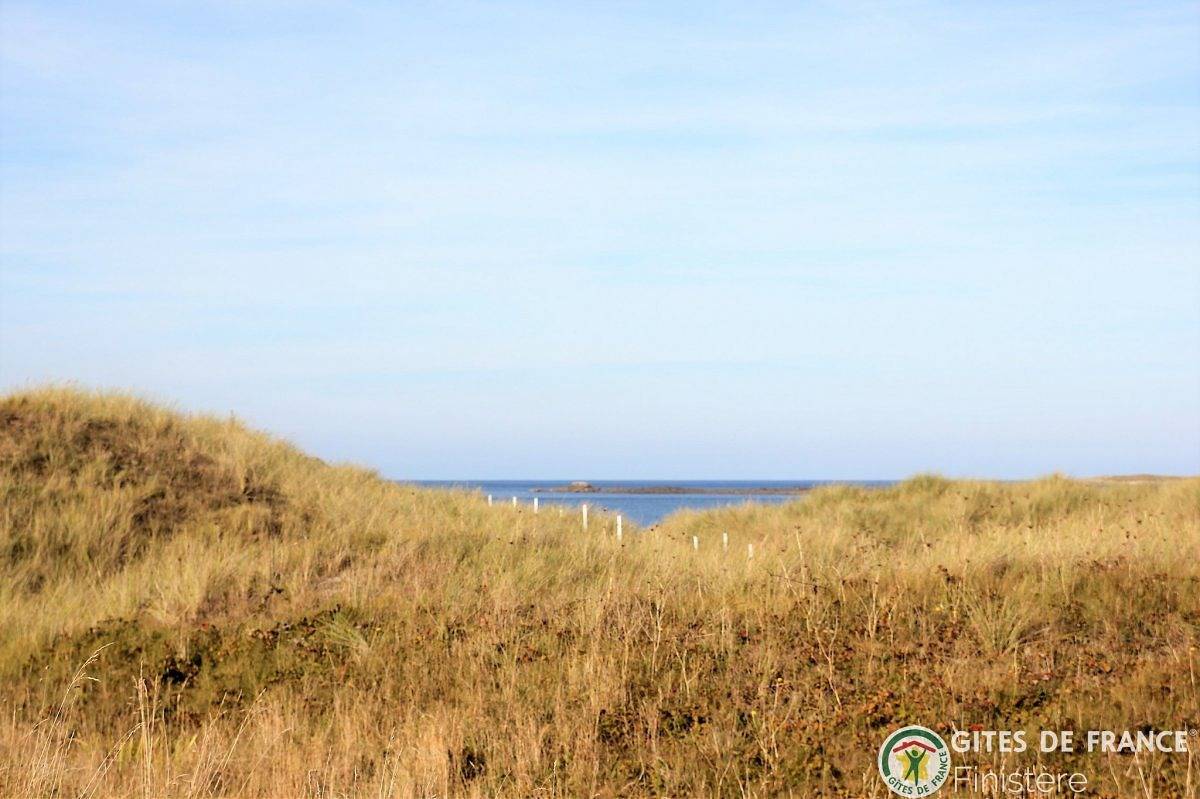 Au Bon'air Salin in Portsall, Ploudalmézeau