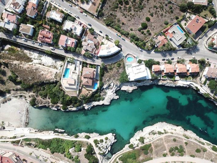 Hôtel pour 2 personnes, avec terrasse et piscine à Ciutadella - 2