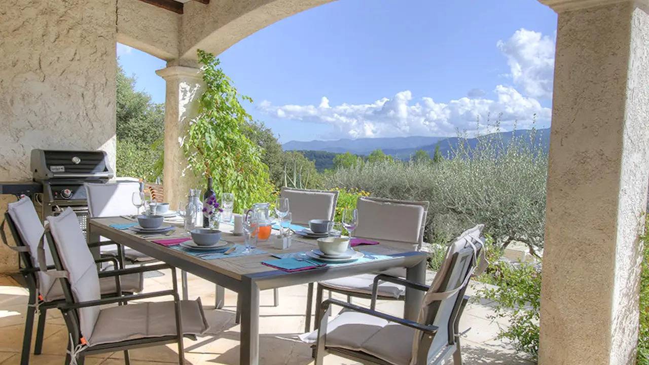 Ferienhaus für 8 Personen (200 m²) in Pignans in Pignans, Región Brignoles