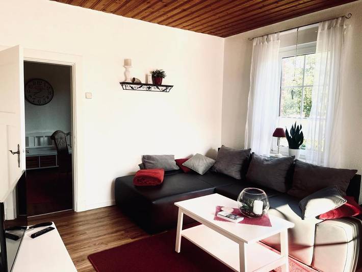 Gîte pour 2 personnes, avec jardin à Moormerland - 2