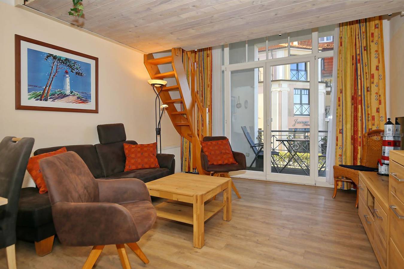 Ferienwohnung in Kühlungsborn ab 86€ pro Nacht