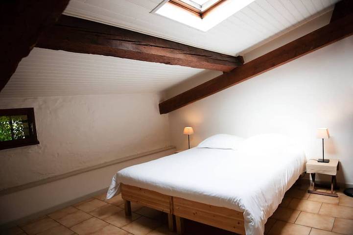 Location de vacances pour 6 personnes, avec piscine et jardin, animaux acceptés à Varennes (Haute-Garonne) - 2