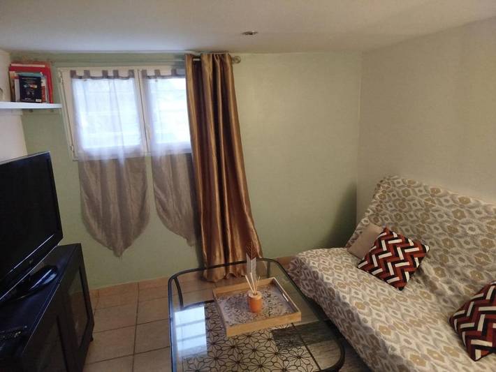 Gîte pour 2 personnes à Mitry-Mory - 3