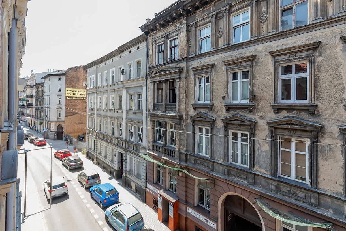 Ganzes Studio, Studio für 3 Personen in Posen, Großpolen