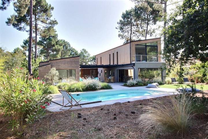 Location de vacances pour 15 personnes, avec jardin ainsi que vue et piscine dans Port de Maguide - 2