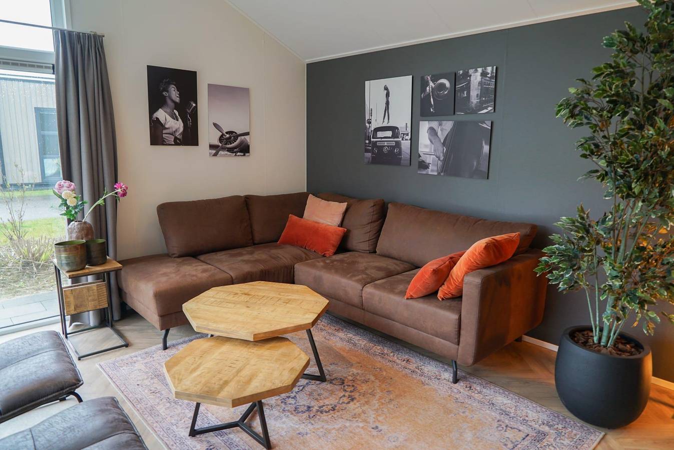 Europarcs Maasduinen — Velthorst 4 in Limburg