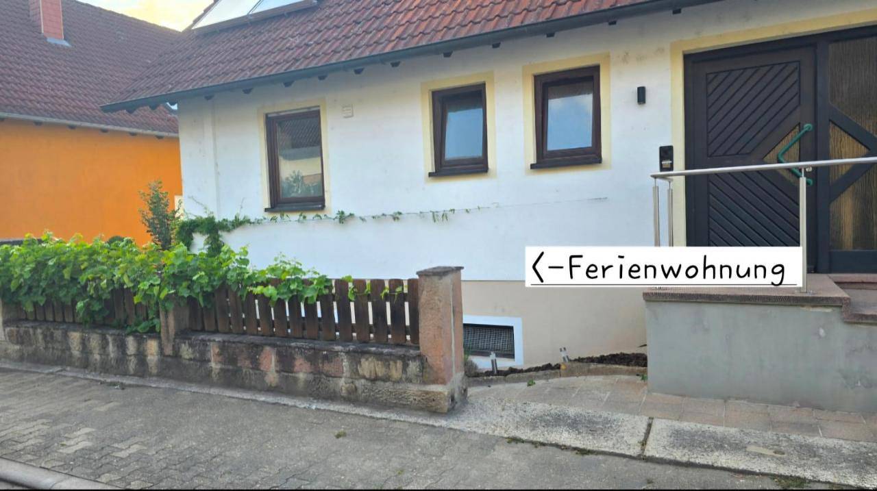 Ganze Wohnung, Pfälzerblick Lambrecht- Ferienwohnung mit Garten in Lambrecht, Saar-Nahe-Bergland