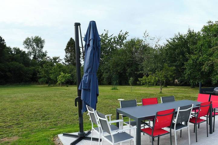 Location de vacances pour 4 personnes, animaux acceptés à Plounévez-Moëdec - 3