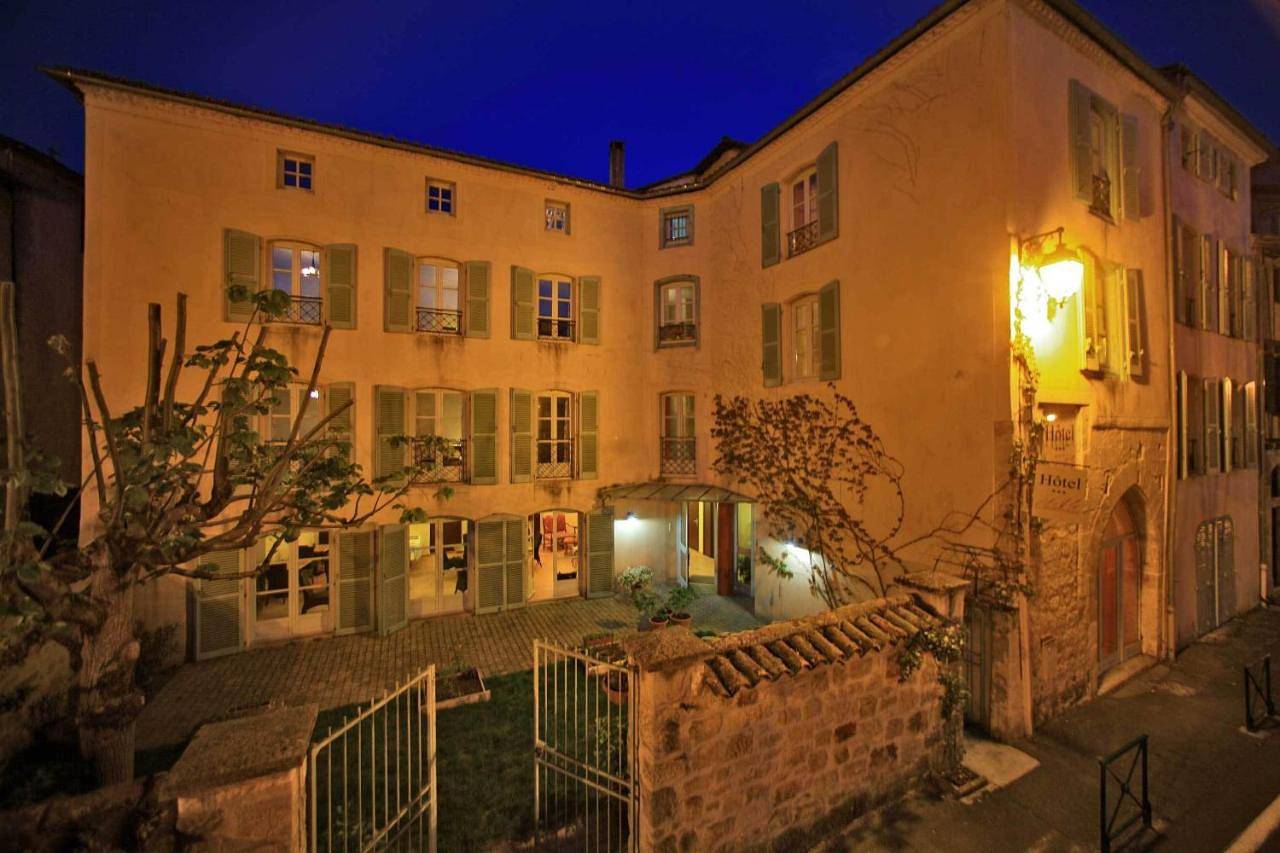 Hôtel Le Quatorze in Figeac, Lot