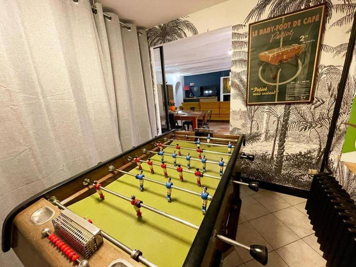 Location de vacances pour 6 personnes, avec jardin et terrasse, animaux acceptés à Chambray-lès-Tours - 4