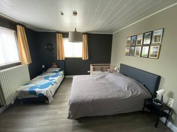 Maison De Vacances pour 8 Personnes dans Heers, Limbourg (Belgique), Photo 4