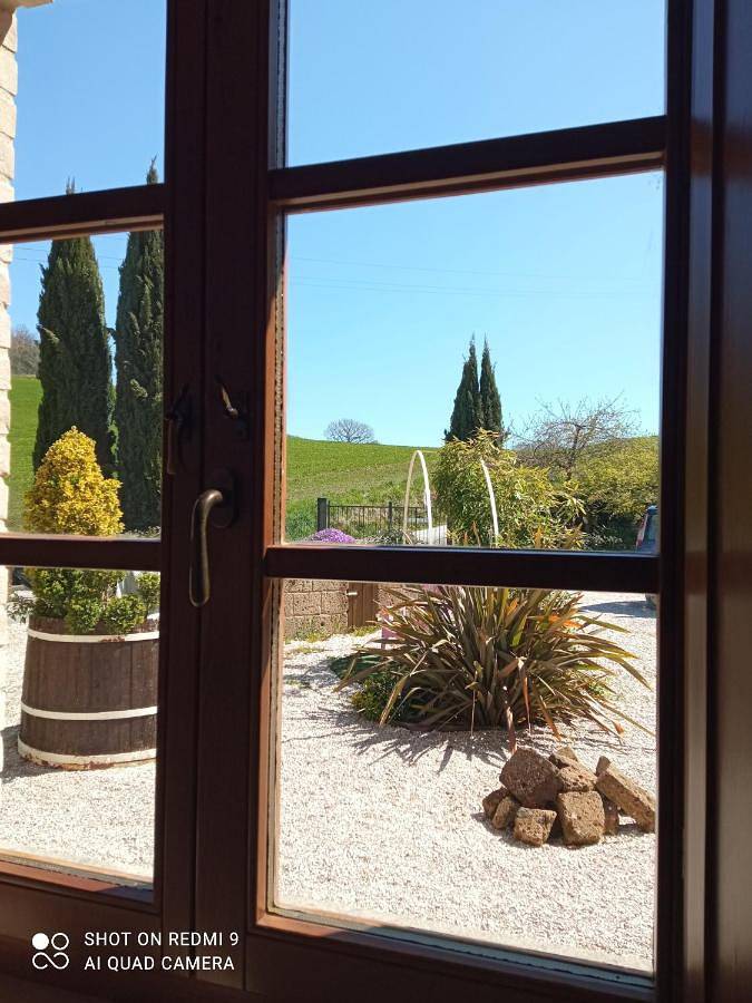 Chambre d’hôte pour 3 personnes, avec vue et jardin à Gubbio - 2
