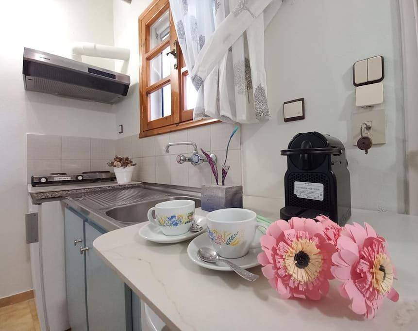 Appartement entier, Family Friendly Kalliopi Apt in Région de la Canée